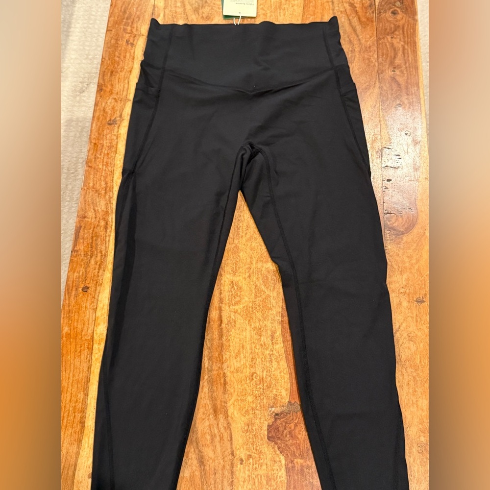 HALARA UltraSculpt Black Leggings Full length